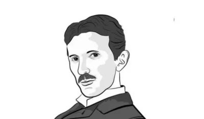 BozenaMal - Nikola Tesla miał szereg różnych fobii i zaburzeń. Odczuwał wstręt do dot...