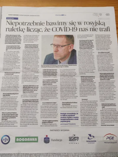 szyps - Cały tekst. To jest jakaś paranoja...