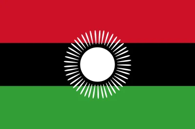 P.....p - @XkemotX: Z flagą Malawi było ciekawie w 2010 - rząd z poparciem prezydenta...