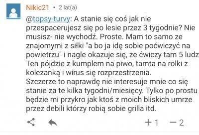 Nieboty - Jezus ludzie nie wytrzymacie dwóch tygodni?