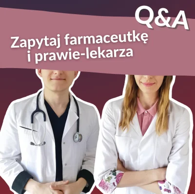 dwa__fartuchy - Zawsze robimy Q&A na naszym instagramie, ale ostatnio pod moim postem...