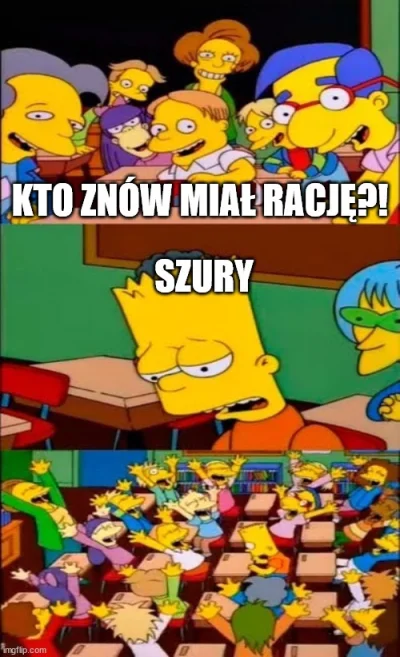 Zuben - Jak zawsze.