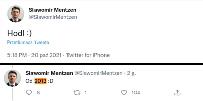 Bonetti - ( ͡₿ ͜ʖ ͡₿)
#bitcoin #mentzen #kryptowaluty