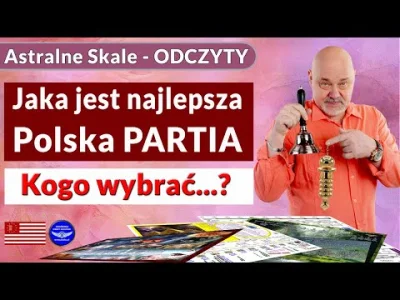 satani - Jasnowidz Zbigniew doradza na kogo głosować w najbliższych wyborach aby było...