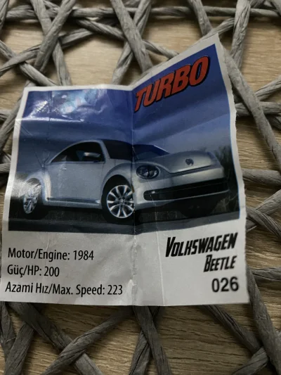 stecwaniak_ - 76/100

VW Beetle. 

#codziennagumaturbo