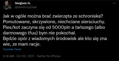 zeidarusek - Nitro z super smiesznym bait'em. A za chwilę ma iść do psiakobusa do War...