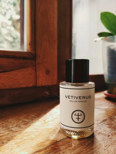 drlove - #perfumy #150perfum 405/150
Oliver & Co. Vetiverus(2012)

Próbkę tych per...