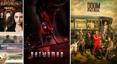 upflixpl - Nowości w HBO GO Polska – Batwoman, Doom Patrol i nie tylko

Dodane tytu...