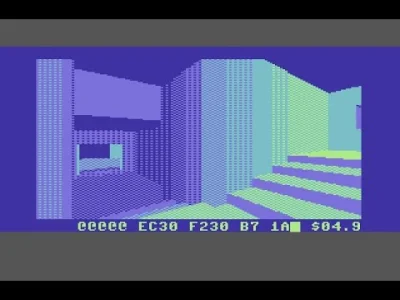 M.....T - Commodore 128 Doom Demo
https://csdb.dk/release/?id=81157

#commodore #c...