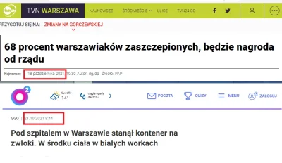 C.....k - Jednego dnia mówią w mediach że Warszawa dostanie nagrodę za to że jest lid...