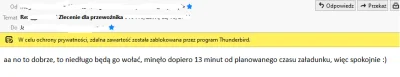 Bakys - Auto na załadunku o 11:30, FIX na 12:30, 12:45 nic się nie dzieje, więc napis...