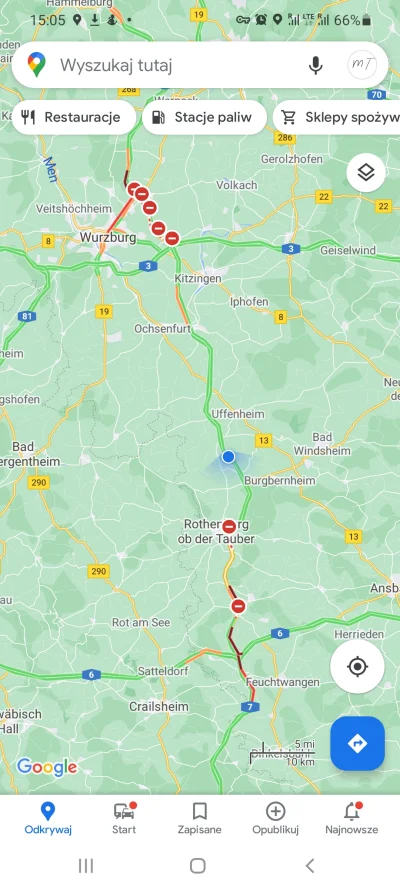 lubie_piwo - Te niemieckie autostrady sa super xD #niemcy #zycietruckera