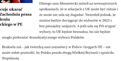 czeskiNetoperek - Wyciekła strategia negocjacyjna PiSu - idziemy na pełną konfrontacj...
