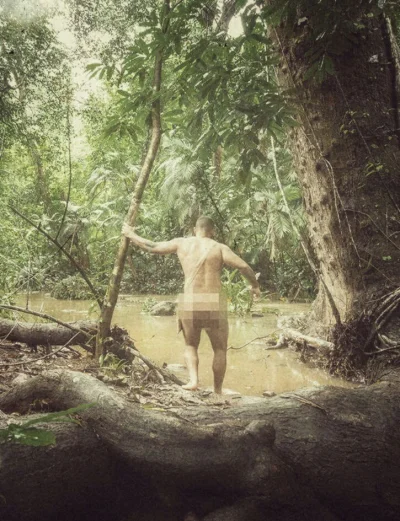 plaisant - @Wku: ktoś sfotografował Pawlo w Amazońskiej dżungli, miał trezora na szyi