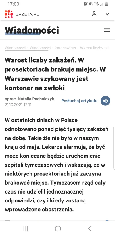 nocne_zwidy - Bójcie się, czemu sie nie boicie?
#koronawirus