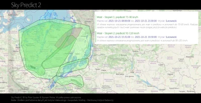 foxmurder - #pogoda #wiatr #polscylowcyburz

⚠ UWAGA ⚠ 
W związku z dynamicznym ro...