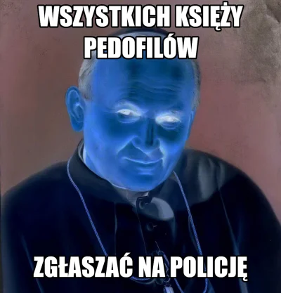 MichalLachim - Popełniłem mema. Zły?
#2137 #bekazkatoli #pedofilewiary