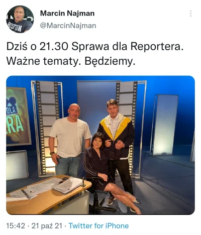 gregory96 - #tvpis #sprawadlareportera 
#heheszki 
Detektor żenady dziś #!$%@? poza...