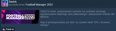 db95 - No to lecimy zaraz! 

#footballmanager #fm22 #steam #gry