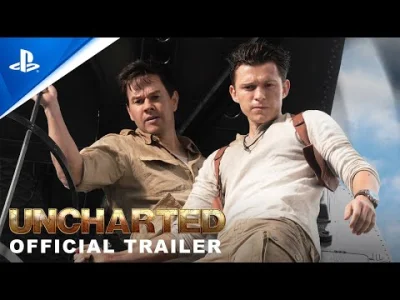 mariusz-lange - Uncharted - trailer
#uncharted #film