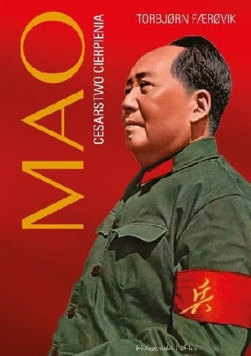 Wypok2 - 1989 + 1 = 1990

Tytuł: Mao. Cesarstwo cierpienia
Autor: Torbjørn Færøvik
Ga...