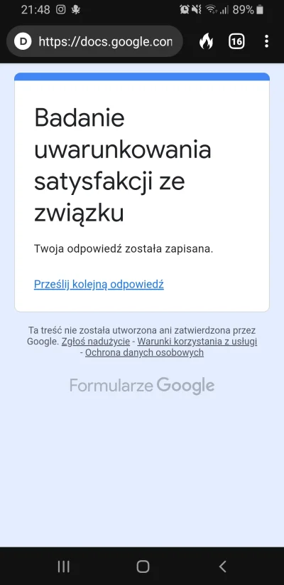 czarnanoc - @Romulad_Debski: Możesz przesłać 5 zł na kotki czy coś ;)