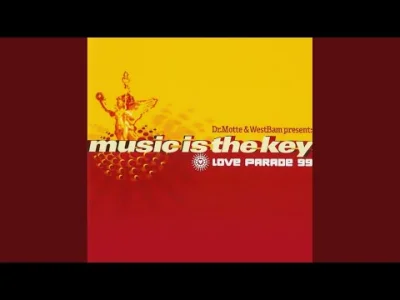 MarianPazdzioch69 - Dr.Motte & Westbam - Music Is The Key (Love Parade 99) (Original)...