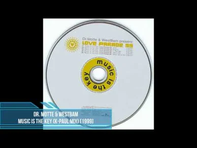 MarianPazdzioch69 - Dr. Motte & WestBam – Music Is The Key (K-Paul Mix) [1999]
#mani...