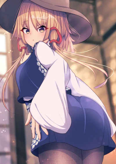 Azur88 - #randomanimeshit #anime #touhou #moriyasuwako #rajstopyanime