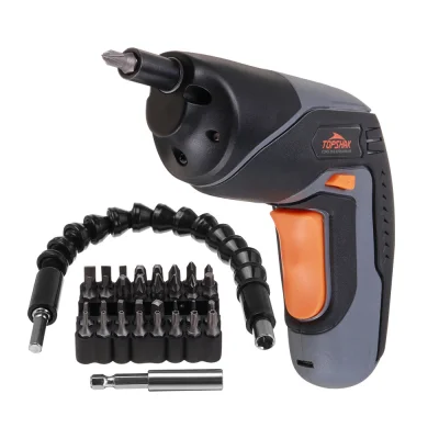 polu7 - TOPSHAK TS-ESD1 4V Electric Screwdriver 2000mAh w cenie 10.99$ (43.36 zł) | N...