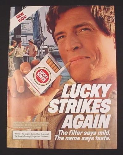 LuckyStrike - @Andi2991: LuckyStrike na wypoku to coś więcej niż papierosy ( ͡° ͜ʖ ͡°...