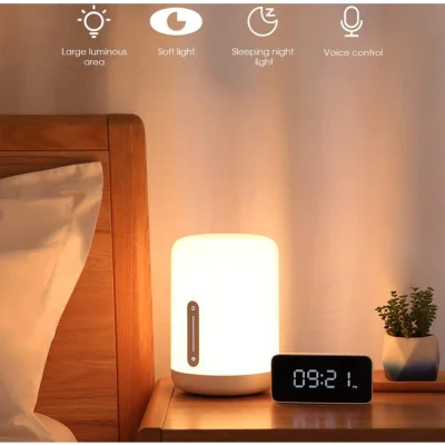 duxrm - Xiaomi Mi Smart Bedside Lamp 2 - Amazon
Cena z VAT: 139,99 zł
Link ---> Na ...