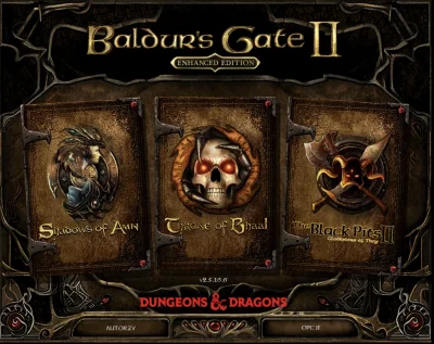 advert - Baldur's Gate II: EE na App Store za 9 zł ( ͡° ͜ʖ ͡°) na iPadzie całkiem gry...