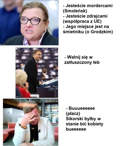 27er - Tak to widzę, kobiety i PIS mogą wszystko i w zasadzie jest cisza. 
A przecie...