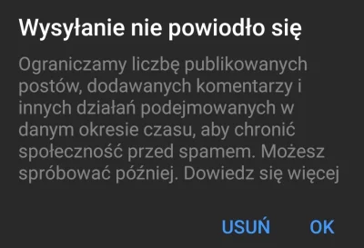 AnnieChapman - Ktoś wie o co chodzi? Nie mogę nic wysłać przez messenger, wszystkie w...