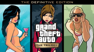 janushek - Grand Theft Auto: The Trilogy – The Definitive Edition
Cena: 269 zł
Prem...