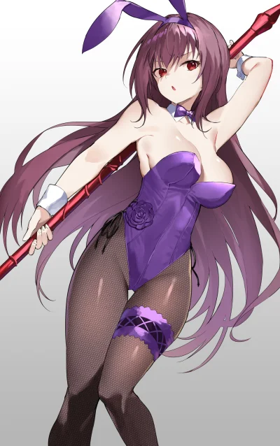 S.....e - #scathach #fategrandorder #anime #randomanimeshit