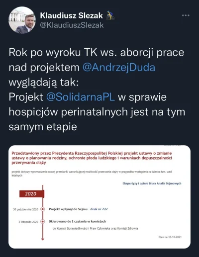 enzojabol - Ile to osób z prawej strony rok temu mówiło, że kobietom trzeba stworzyć ...