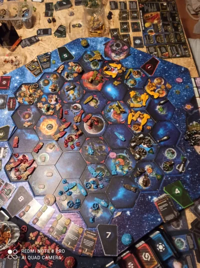 K.....m - Moze ktos chce zagrac w Twilight Imperium jutro?
Bedzie duzo nowych graczy...