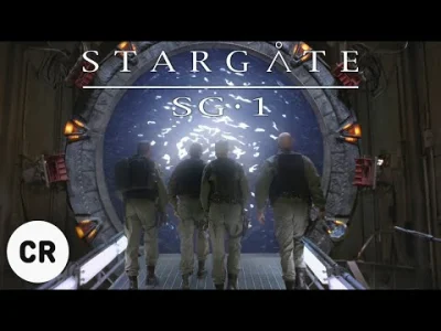 Pshemeck - Nie wiem jak Wy, ale ja bym chciał zobaczyć kolejne sezony.
#stargate #sc...