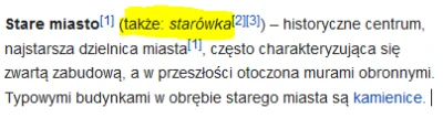 PunIntended - @januszztrojmiasta: 
 w Gdańsku nie ma starówki. 

A co jest? ლ(ಠ_ಠ ლ...