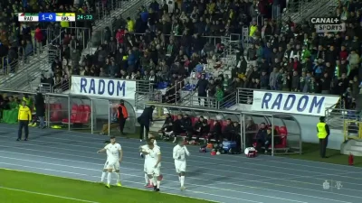 WHlTE - co za dziwny gol xD
Radomiak Radom 1:0 Górnik Łęczna - Karol Angielski
#rad...