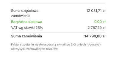 LepiejWcaleNizPozno - Powiedziałem na infolinii, że chcę fakturę WNT, a oni mi teraz ...