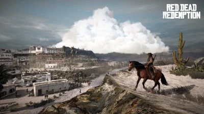 Larsberg - A teraz dajcie nam RED DEAD REDEMPTION 1 (słownie: JEDEN) na PC i to z pol...