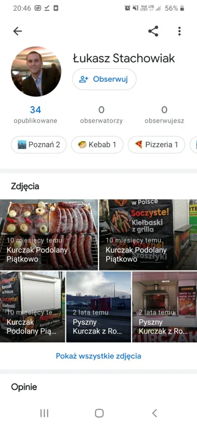 bizonsky - https://maps.app.goo.gl/LUn35cY7aTHajtYc8 Pan Lukasz Stachowiak wystawil 5...