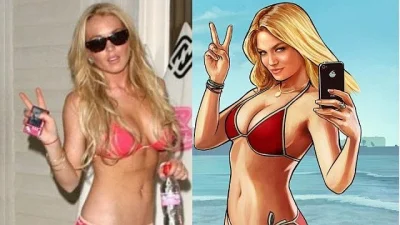 pawelososo - @Razzish: Niech pozywa Take-Two, będzie polską Lindsay Lohan ( ͡° ͜ʖ ͡°)