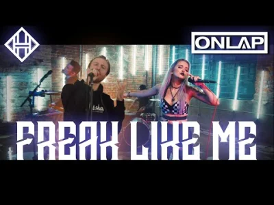 rud3k - ONLAP - Freak Like Me (feat. Halocene)
#muzyka #rock