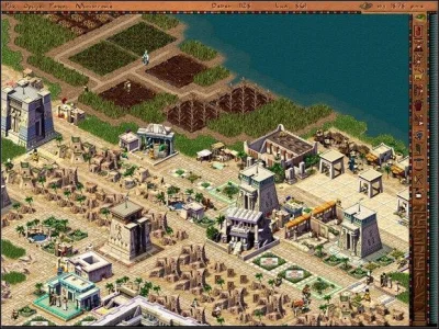 ROCCO1 - Ehh najlepszy city builder ever #gimbynieznajo #gry #faraon