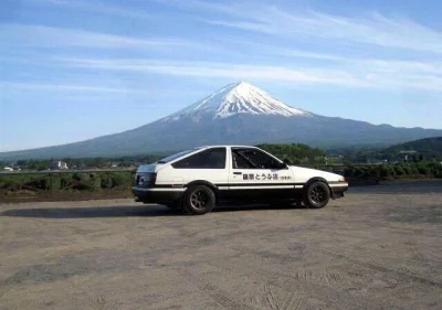 micherwicher - Macie (⌐ ͡■ ͜ʖ ͡■) 
#initiald #toyota #ae86