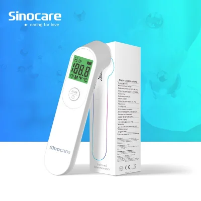 duxrm - Wysyłka z magazynu: PL
Sinocare Multifunction Digital Thermometer
Cena z VA...